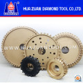 Diamond Grinding Profiling Wheel for Stone